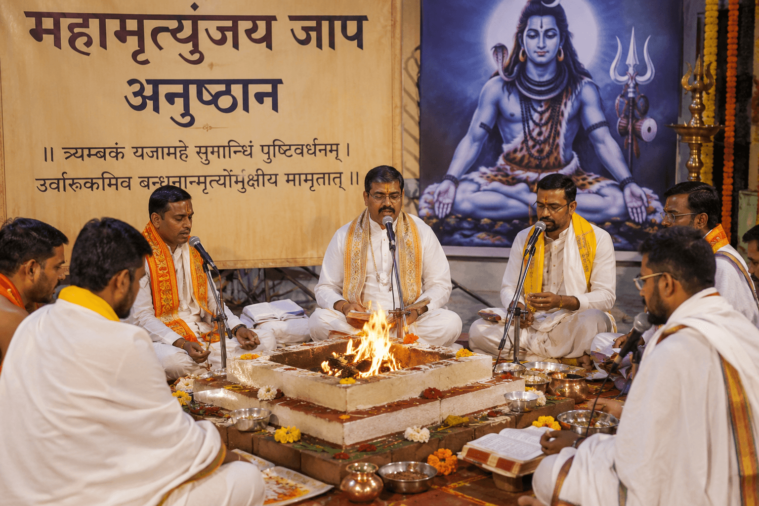 Mahamrityunjaya Jaap